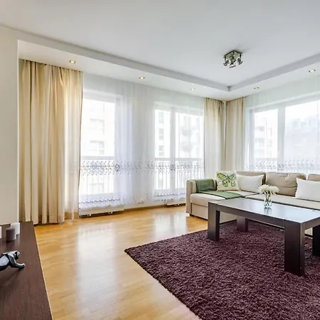 Cozy And Bright- Golden Apartments- Old Town&sz7-46 Apartament Gdańsk