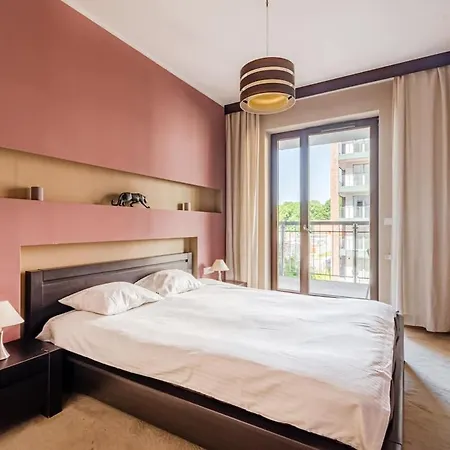 Cozy And Bright- Golden Apartments- Old Town&sz7-46 * Gdansk