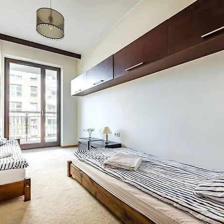 Cozy And Bright- Golden Apartments- Old Town&sz7-46 Gdańsk