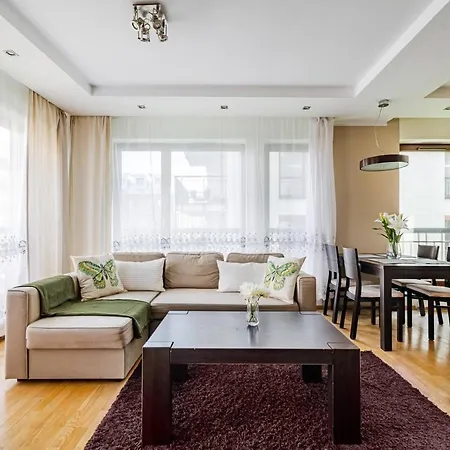 Cozy And Bright- Golden Apartments- Old Town&sz7-46 Apartament Gdańsk