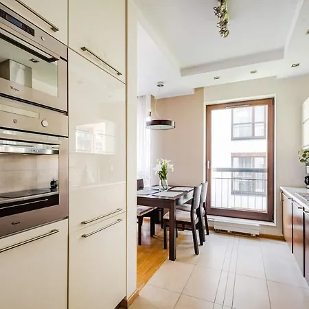 Cozy And Bright- Golden Apartments- Old Town&sz7-46 Apartament Gdańsk