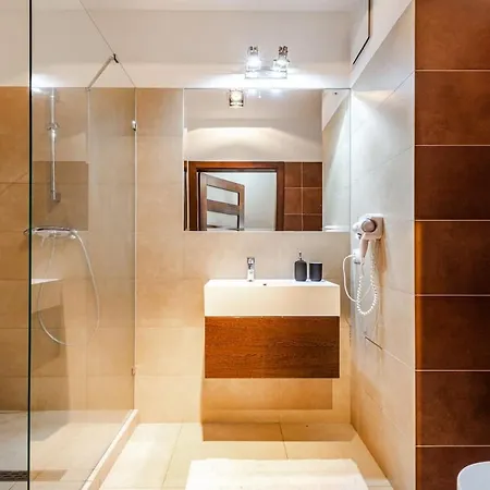 Apartament Cozy And Bright- Golden Apartments- Old Town&sz7-46 *